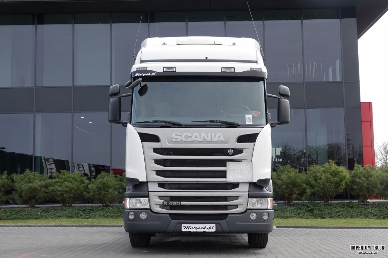 SCANIA R 450 / RETARDER / KLIMA POSTOJOWA - Tractor head: gambar 3 SCANIA R 450 / RETARDER / KLIMA POSTOJOWA - Tractor head: gambar 3
