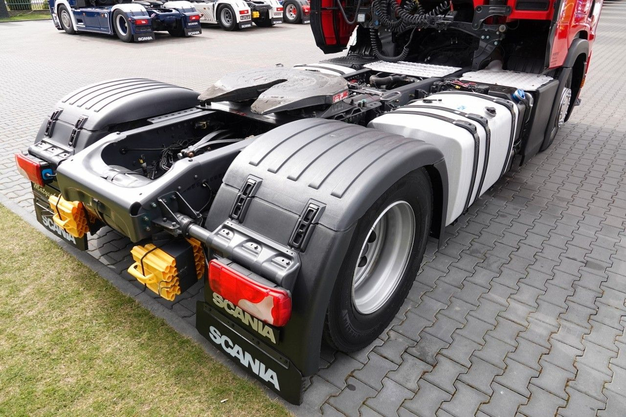 Tractor head Scania 450 / RETARDER  / PO KONTRAKCIE SERWISOWYM: gambar 10