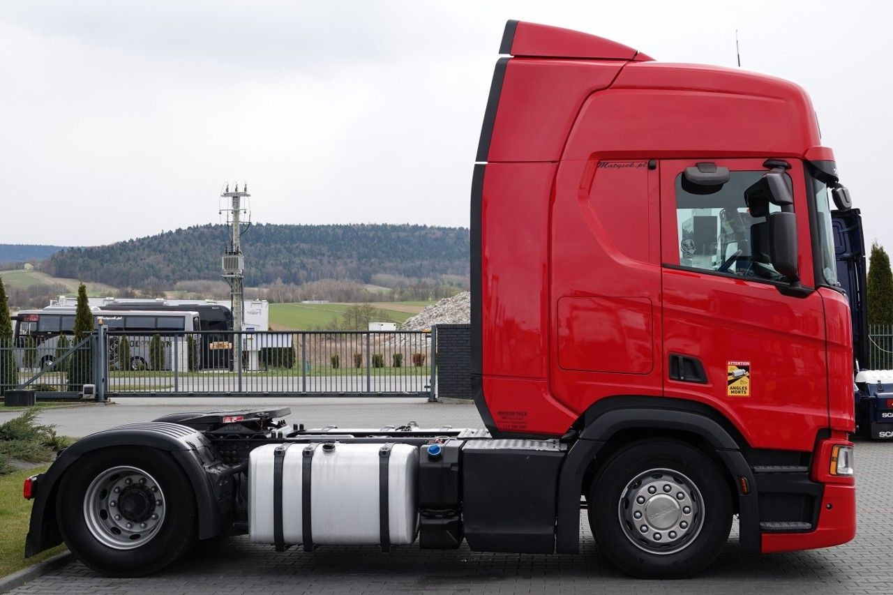 Tractor head Scania 450 / RETARDER  / PO KONTRAKCIE SERWISOWYM: gambar 6