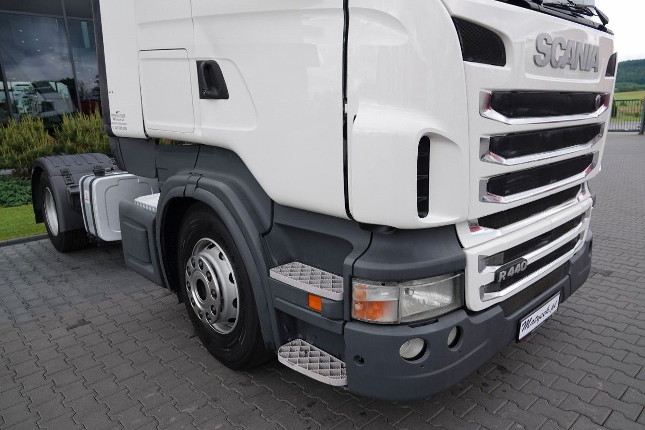 Tractor head Scania R 440 / HIGHLINE / RETARDER / HYDRAULIKA / MANUA: gambar 7
