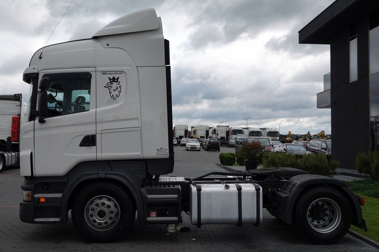 Scania R 440 / HIGHLINE / RETARDER / HYDRAULIKA / MANUA - Tractor head: gambar 3 Scania R 440 / HIGHLINE / RETARDER / HYDRAULIKA / MANUA - Tractor head: gambar 3