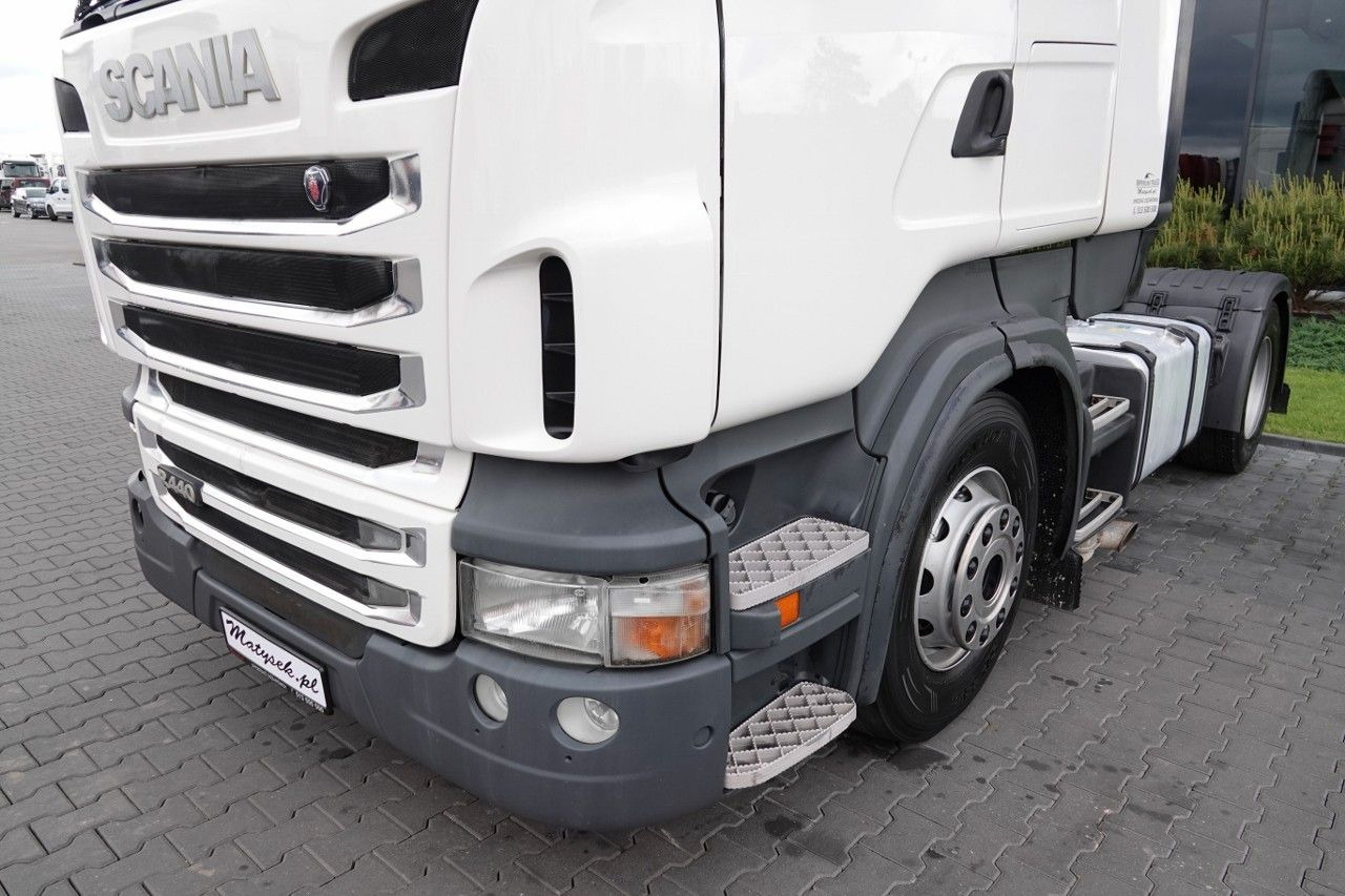 Tractor head Scania R 440 / HIGHLINE / RETARDER / HYDRAULIKA / MANUA: gambar 8