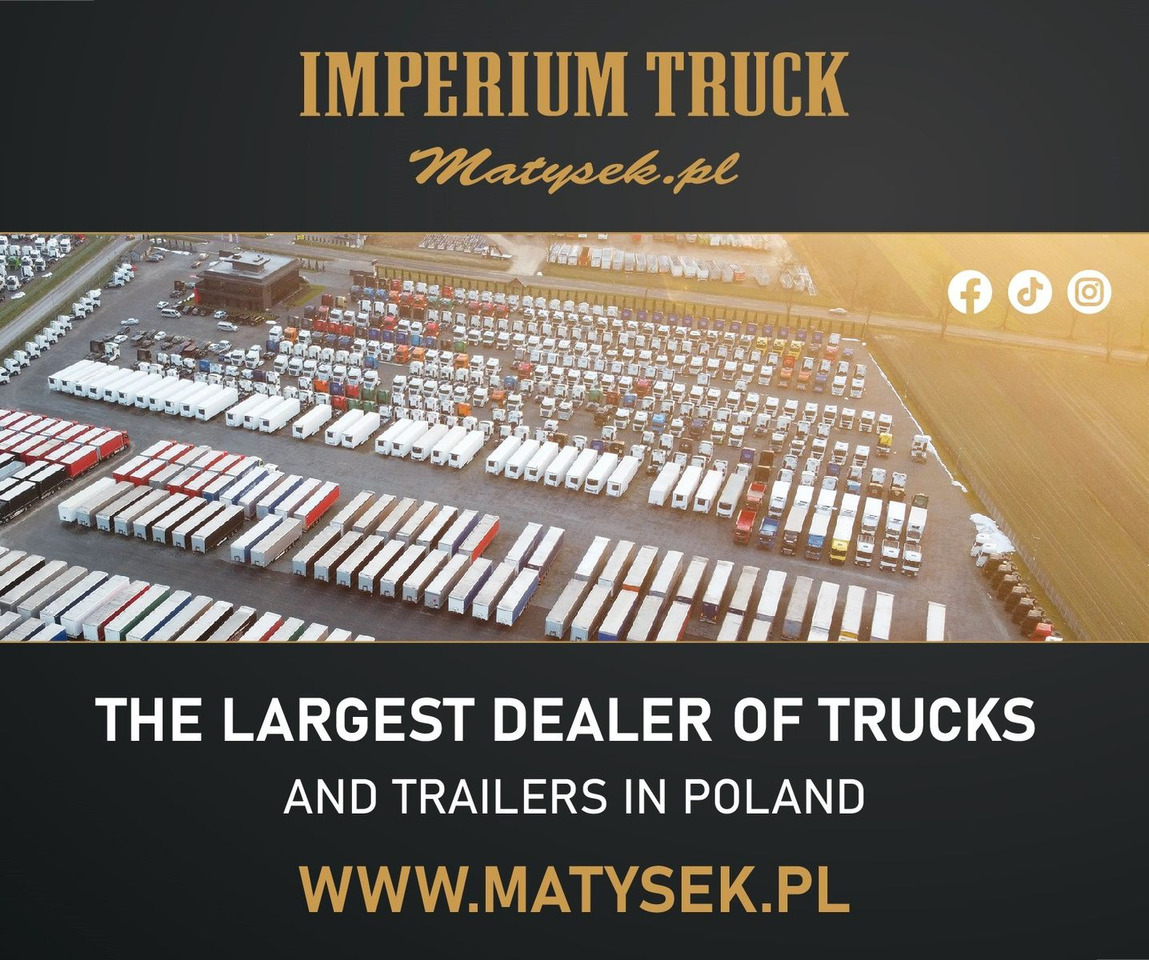 Tractor head Scania R 440 / HIGHLINE / RETARDER / HYDRAULIKA / MANUA: gambar 20