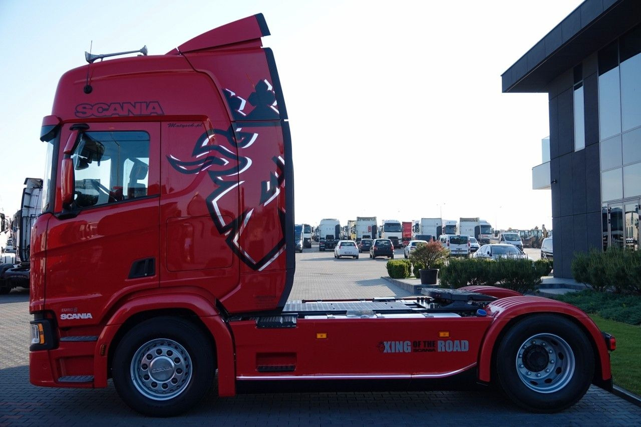 Scania R 450 / 2021 rok / PO KONTRAKCIE SERWISOWYM - Tractor head: gambar 3 Scania R 450 / 2021 rok / PO KONTRAKCIE SERWISOWYM - Tractor head: gambar 3