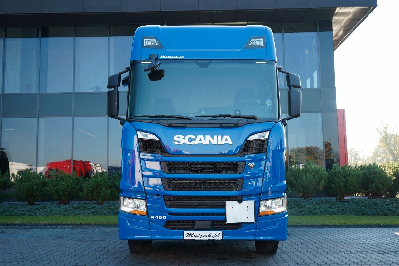 Scania R 450 / HYDRAULIKA / PEŁNY ADR / RETARDER / I-PA - Tractor head: gambar 3 Scania R 450 / HYDRAULIKA / PEŁNY ADR / RETARDER / I-PA - Tractor head: gambar 3