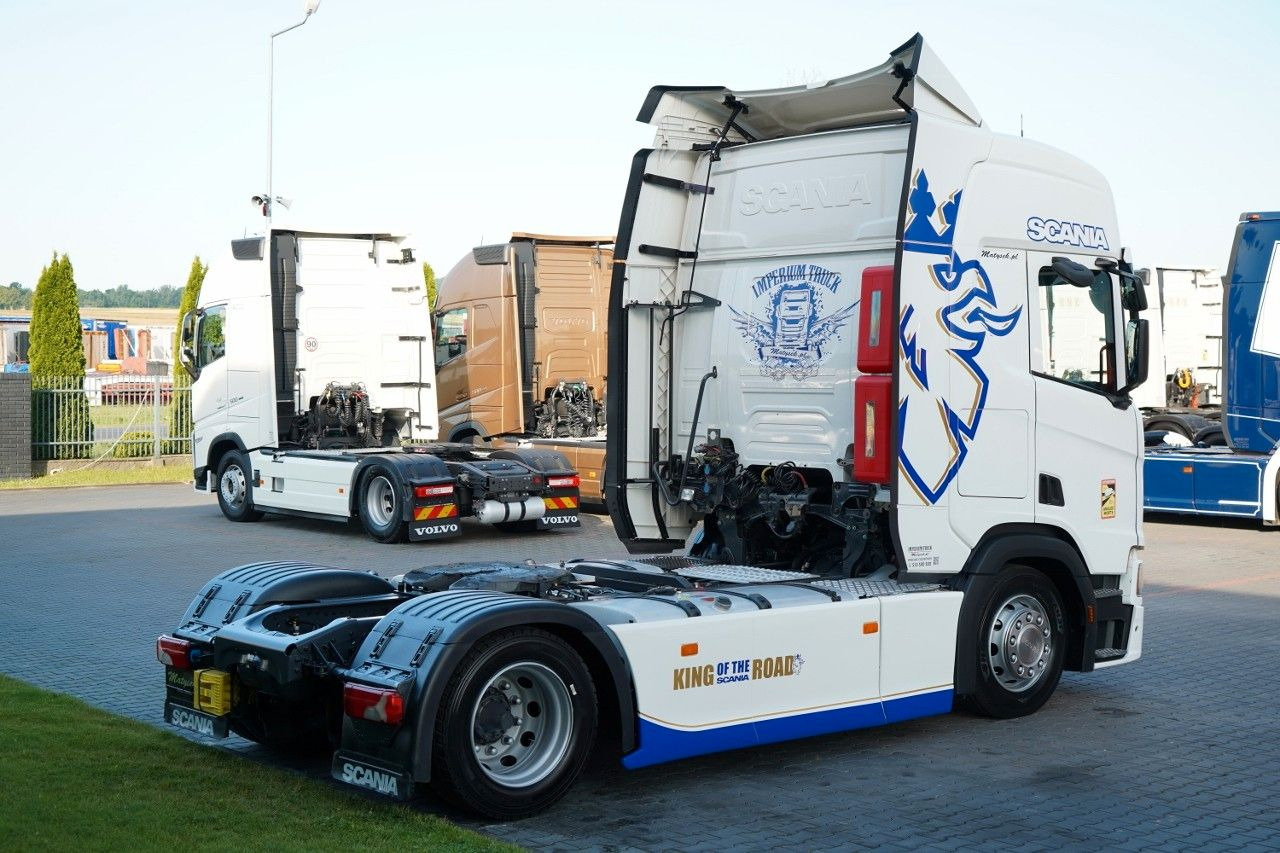 Scania R 450 / MEGA / RETARDER / LOW DECK / PO KONTRAKC - Tractor head: gambar 5 Scania R 450 / MEGA / RETARDER / LOW DECK / PO KONTRAKC - Tractor head: gambar 5