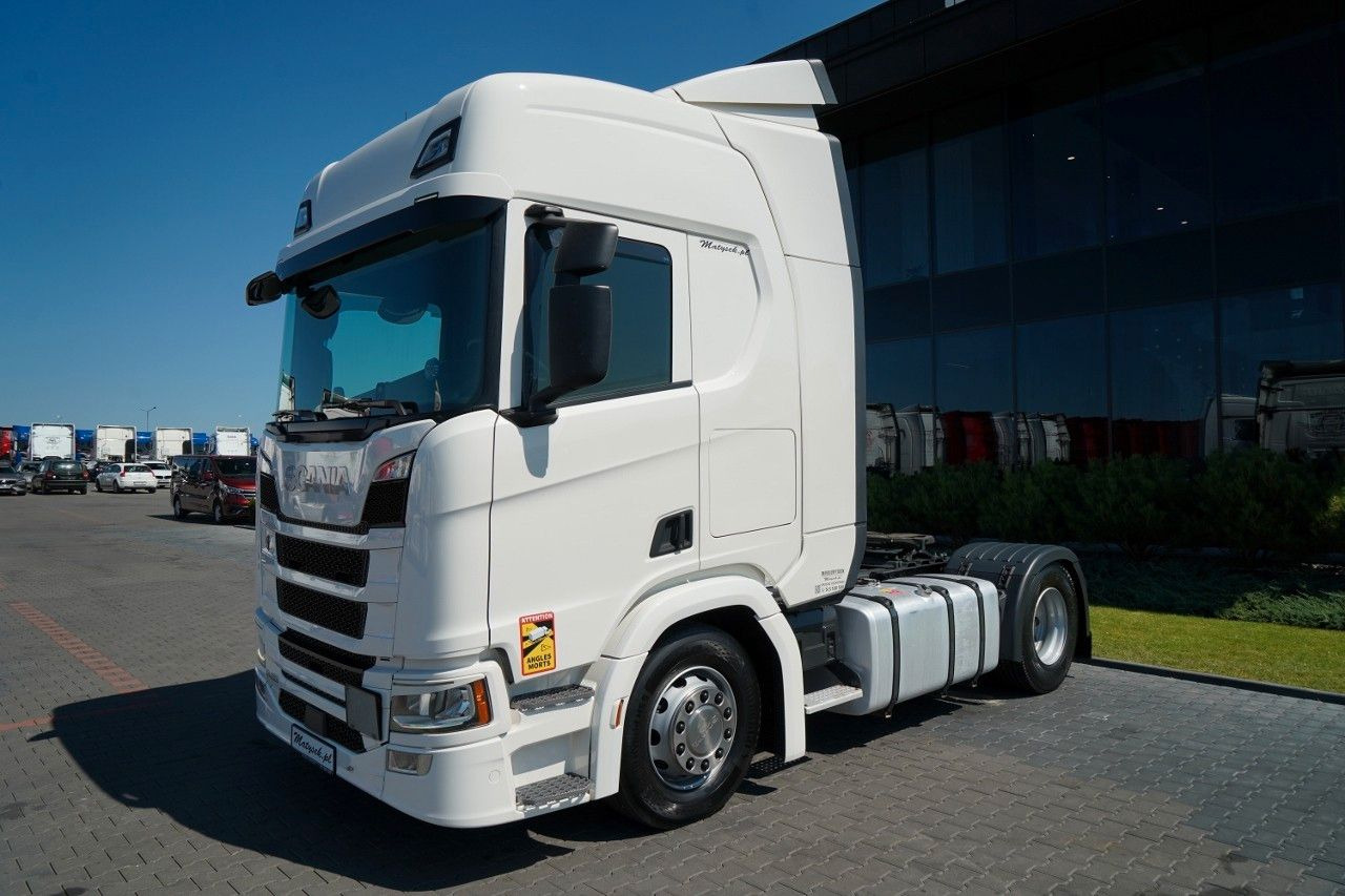 Scania R 450 / RETARDER / 2020 ROK / OPONY 100% / PO KO - Tractor head: gambar 2 Scania R 450 / RETARDER / 2020 ROK / OPONY 100% / PO KO - Tractor head: gambar 2