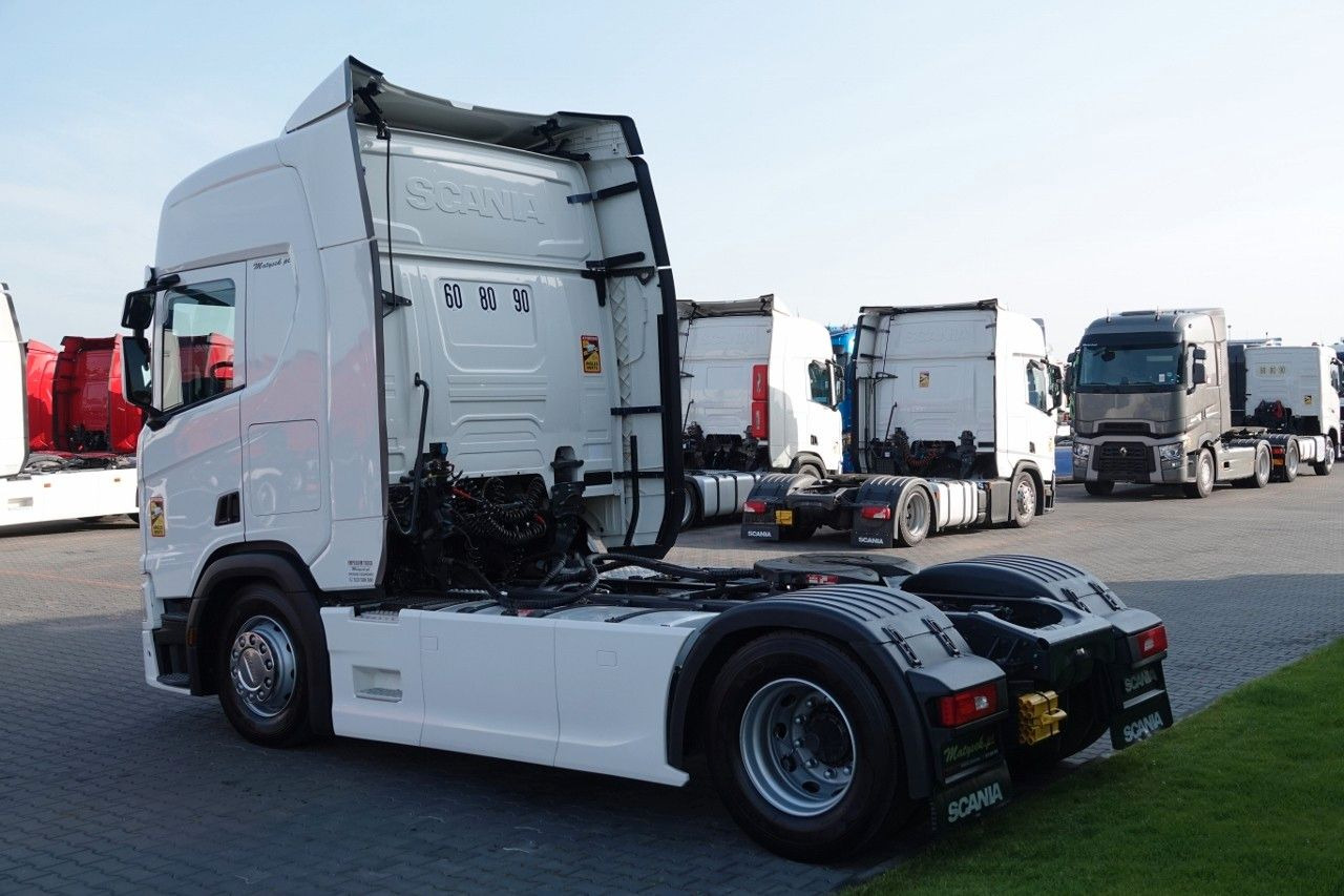 Scania R 450 / RETARDER / FULL AIRMATIC / HYDRAULIKA do - Tractor head: gambar 4 Scania R 450 / RETARDER / FULL AIRMATIC / HYDRAULIKA do - Tractor head: gambar 4