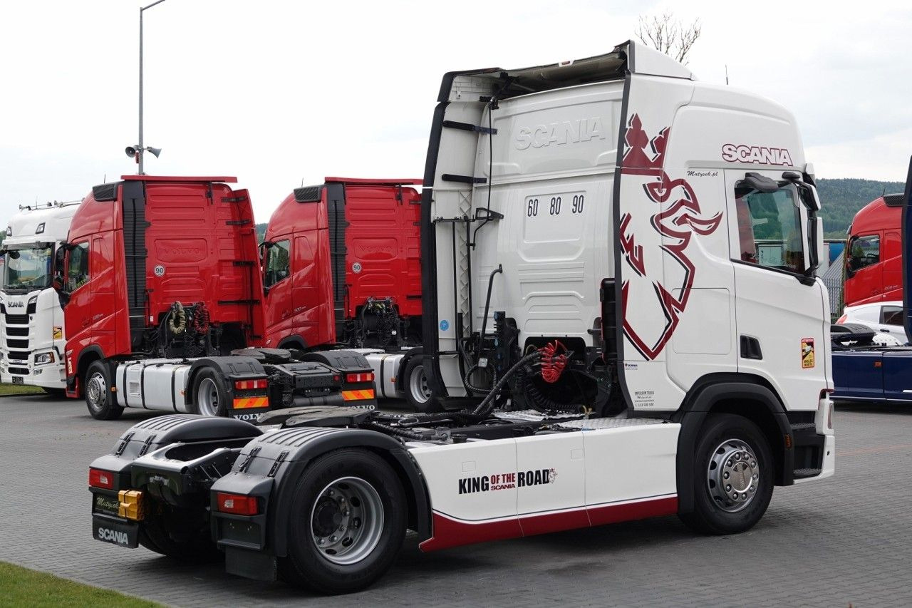 Scania R 450 / RETARDER / FULL AIRMATIC / HYDRAULIKA do - Tractor head: gambar 5 Scania R 450 / RETARDER / FULL AIRMATIC / HYDRAULIKA do - Tractor head: gambar 5