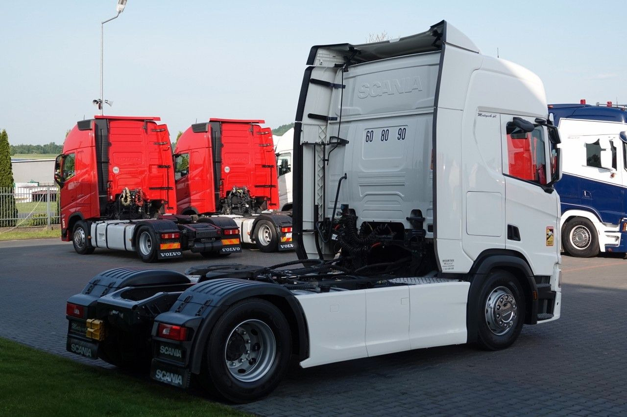 Scania R 450 / RETARDER / FULL AIRMATIC / HYDRAULIKA do - Tractor head: gambar 5 Scania R 450 / RETARDER / FULL AIRMATIC / HYDRAULIKA do - Tractor head: gambar 5