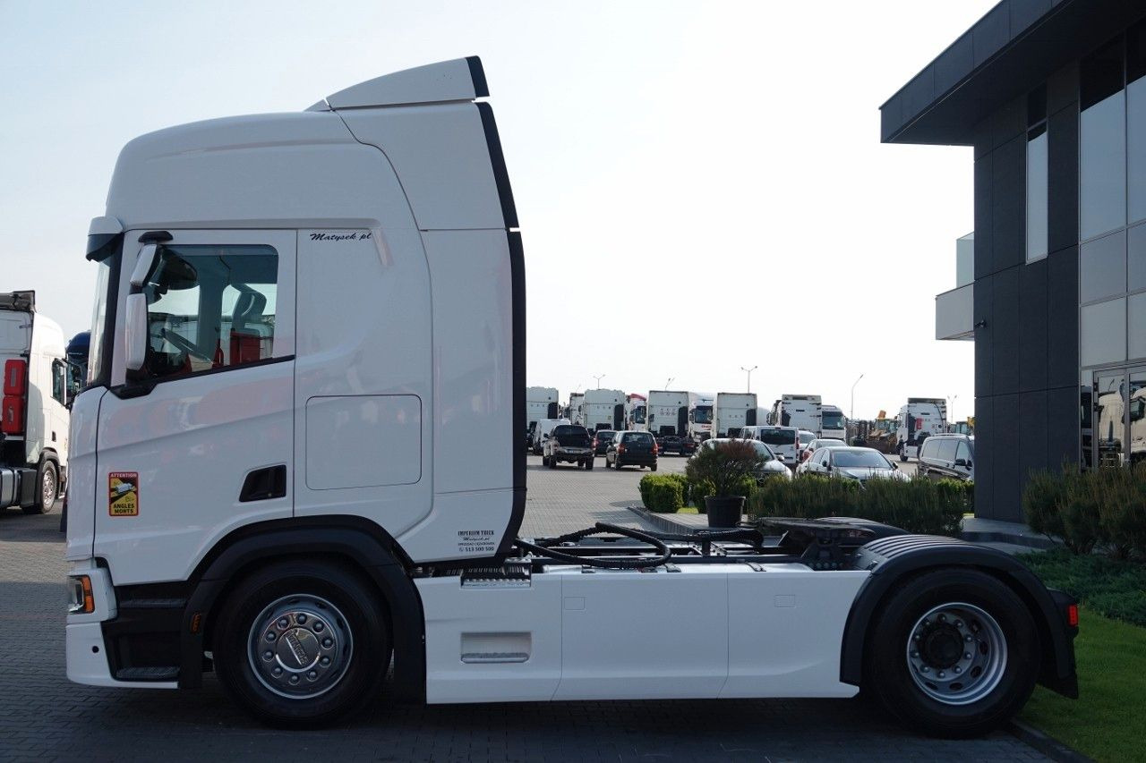 Scania R 450 / RETARDER / FULL AIRMATIC / HYDRAULIKA do - Tractor head: gambar 3 Scania R 450 / RETARDER / FULL AIRMATIC / HYDRAULIKA do - Tractor head: gambar 3