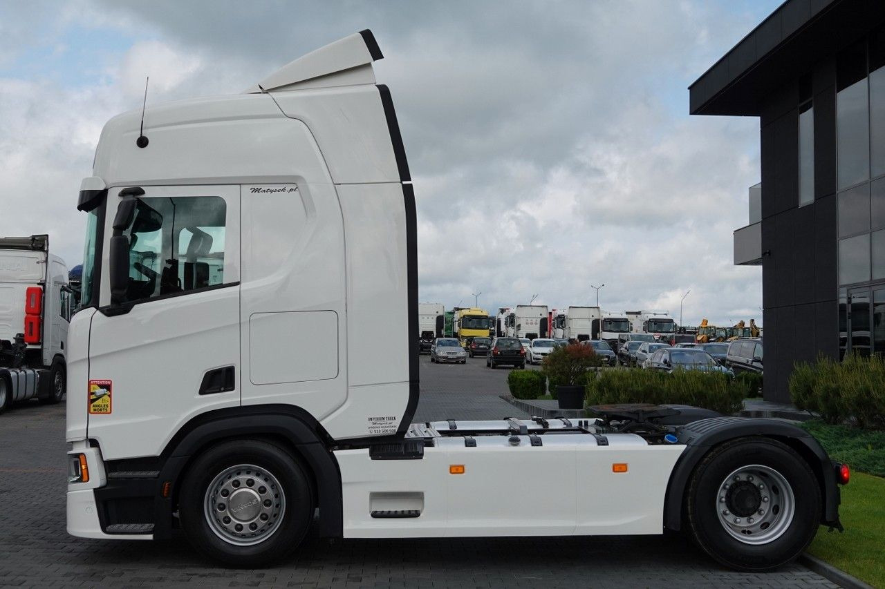 Scania R 450 / RETARDER / FULL AIRMATIC / SPROWADZONA / - Tractor head: gambar 3 Scania R 450 / RETARDER / FULL AIRMATIC / SPROWADZONA / - Tractor head: gambar 3