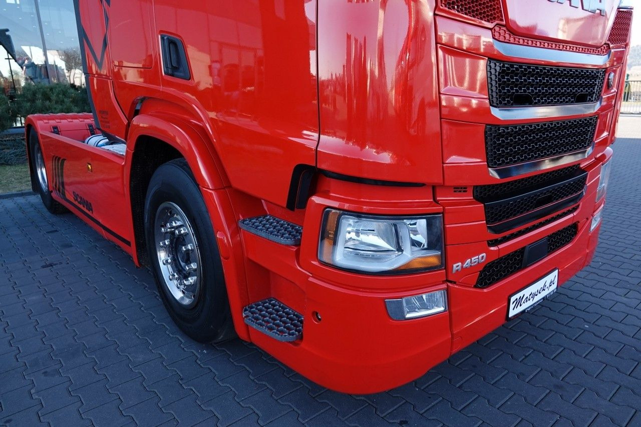 Tractor head baru Scania R 450 / RETARDER / HYDRAULIKA / PO KONTRAKCIE S: gambar 6