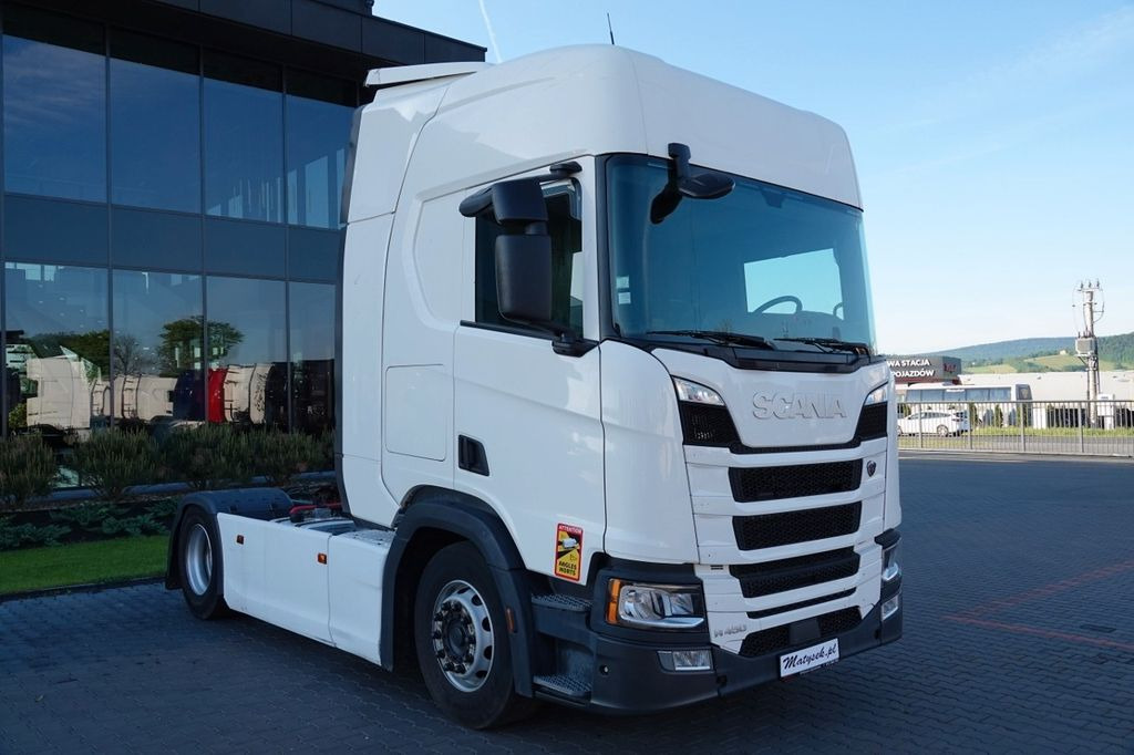 Scania R 450 / RETARDER / HYDRAULIKA do wywrotu + dwuob - Tractor head: gambar 2 Scania R 450 / RETARDER / HYDRAULIKA do wywrotu + dwuob - Tractor head: gambar 2
