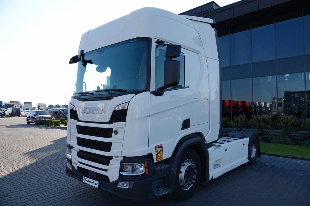 Scania R 450 / RETARDER / HYDRAULIKA do wywrotu + dwuob - Tractor head: gambar 3 Scania R 450 / RETARDER / HYDRAULIKA do wywrotu + dwuob - Tractor head: gambar 3