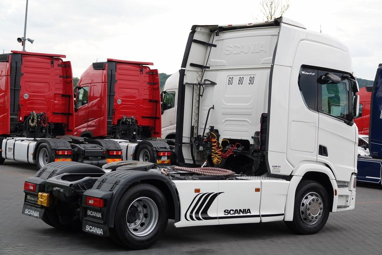 Scania R 450 / RETARDER / HYDRAULIKA do wywrotu + dwuob - Tractor head: gambar 5 Scania R 450 / RETARDER / HYDRAULIKA do wywrotu + dwuob - Tractor head: gambar 5
