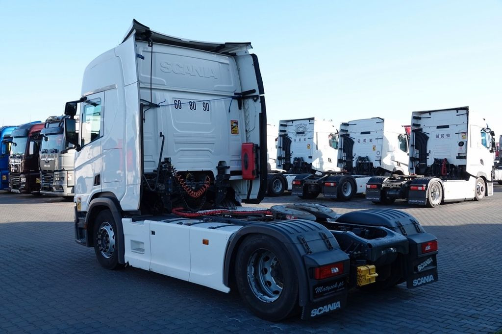 Scania R 450 / RETARDER / HYDRAULIKA do wywrotu + dwuob - Tractor head: gambar 4 Scania R 450 / RETARDER / HYDRAULIKA do wywrotu + dwuob - Tractor head: gambar 4
