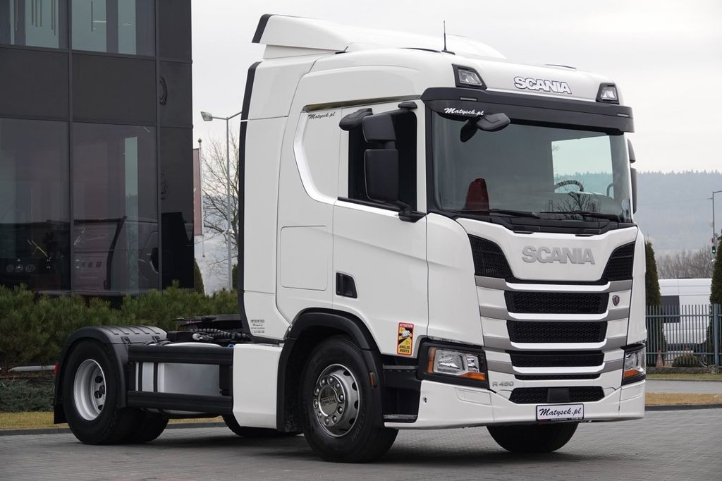 Scania R 450 / RETARDER / NISKA KABINA / HYDRAULIKA / P Scania R 450 / RETARDER / NISKA KABINA / HYDRAULIKA / P - Tractor head: gambar 1 Scania R 450 / RETARDER / NISKA KABINA / HYDRAULIKA / P Scania R 450 / RETARDER / NISKA KABINA / HYDRAULIKA / P - Tractor head: gambar 1