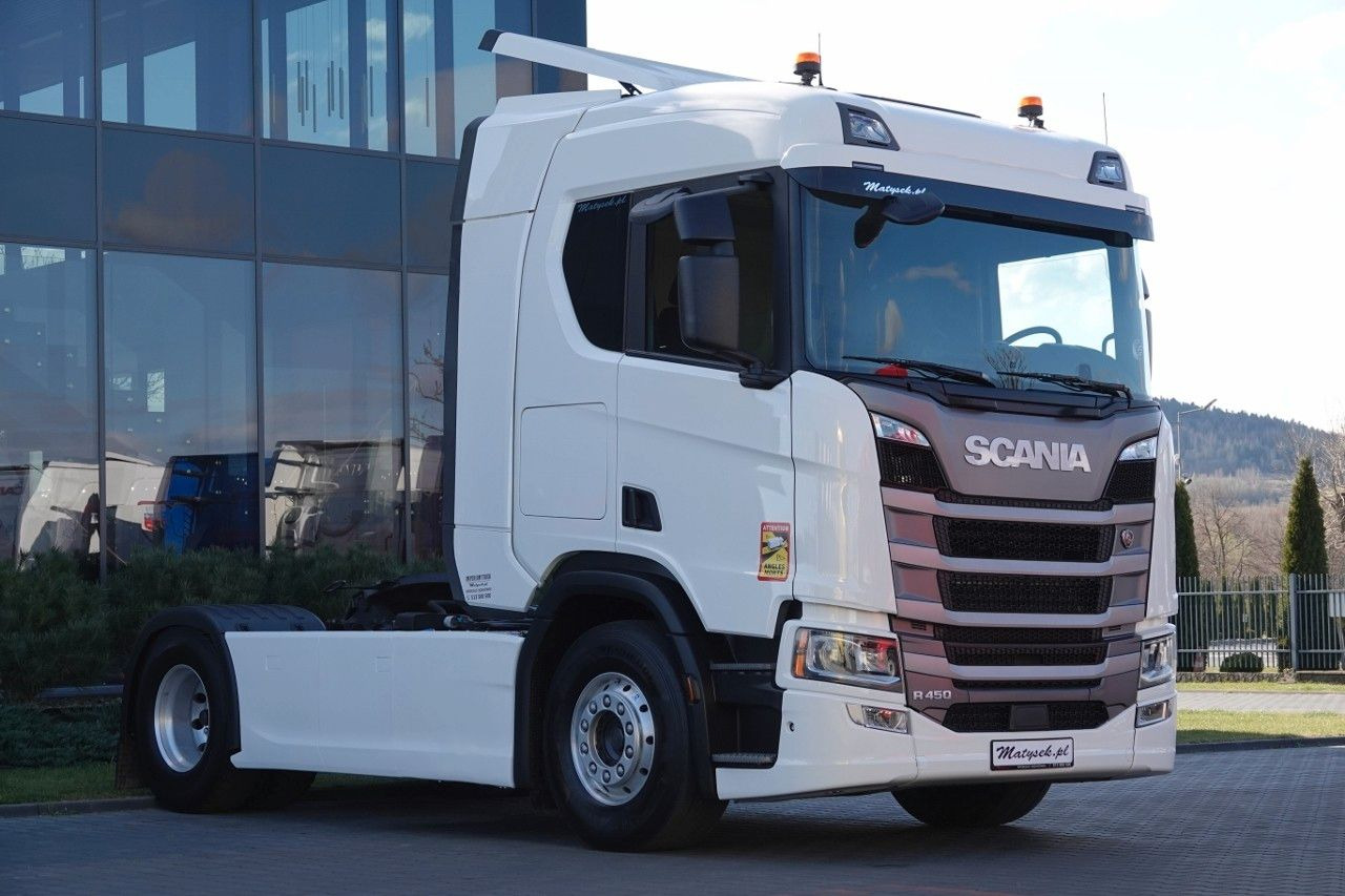 Scania R 450 / RETARDER / NISKA KABINA / HYDRAULIKA / - Tractor head: gambar 2 Scania R 450 / RETARDER / NISKA KABINA / HYDRAULIKA / - Tractor head: gambar 2
