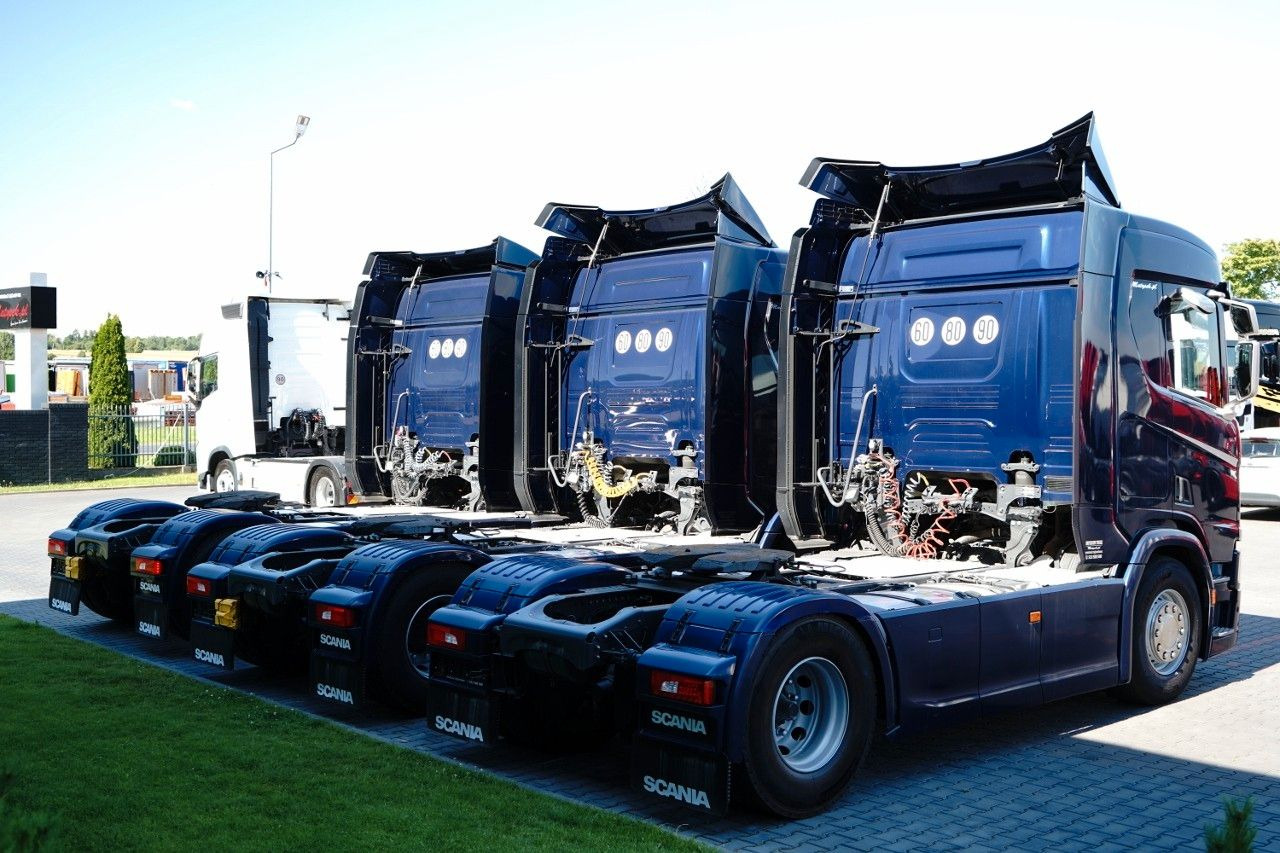 Scania R 450 / RETARDER / NISKA KABINA / PO KONTRAKCI - Tractor head: gambar 5 Scania R 450 / RETARDER / NISKA KABINA / PO KONTRAKCI - Tractor head: gambar 5