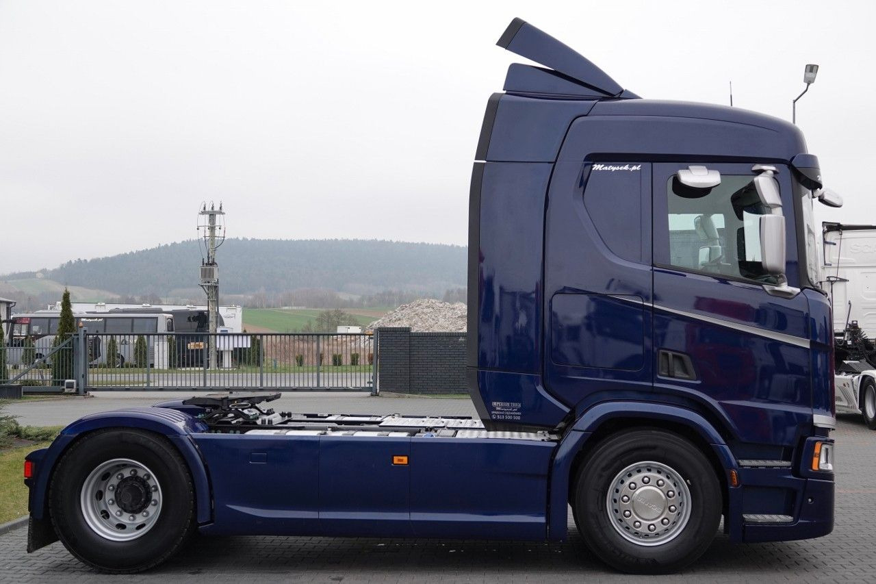 Tractor head Scania R 450 / RETARDER /  NISKA KABINA / PO KONTRAKCIE: gambar 6