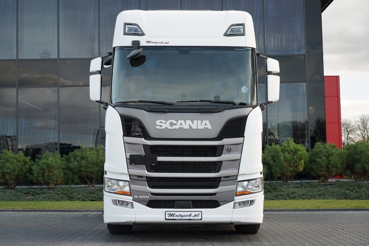 Scania R 450 / RETARDER / OPONY 100% - Tractor head: gambar 3 Scania R 450 / RETARDER / OPONY 100% - Tractor head: gambar 3