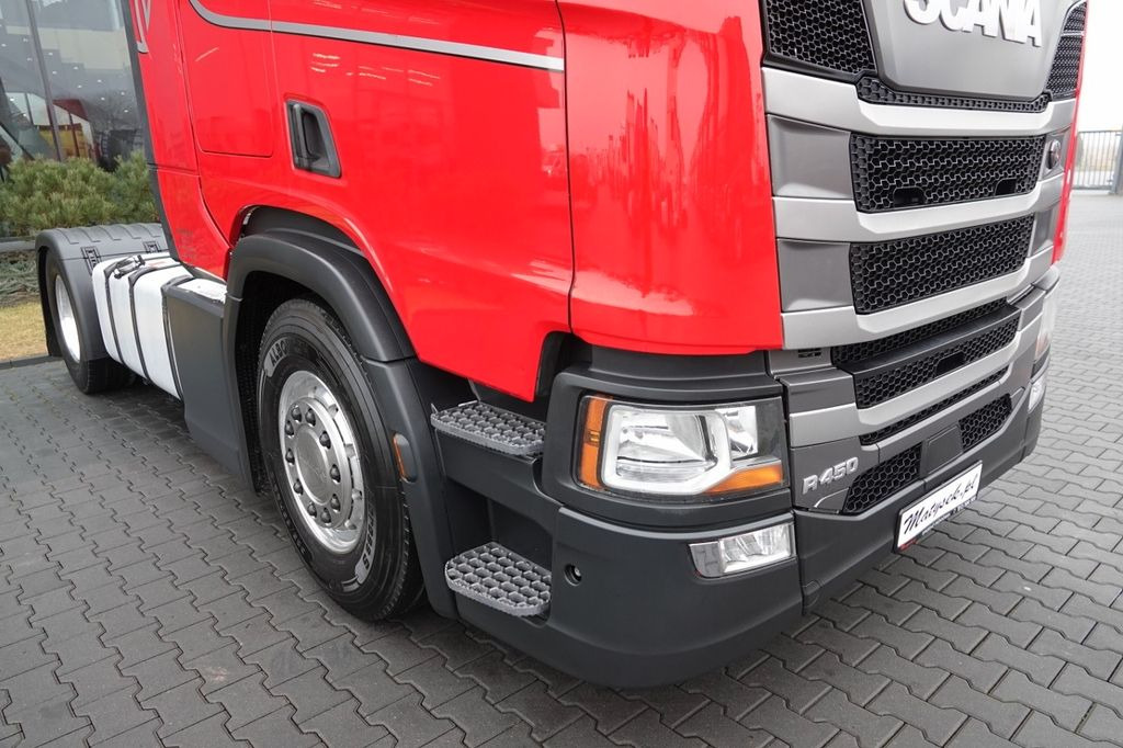 Tractor head Scania R 450 / RETARDER /  PO KONTRAKCIE SERWISOWYM: gambar 7
