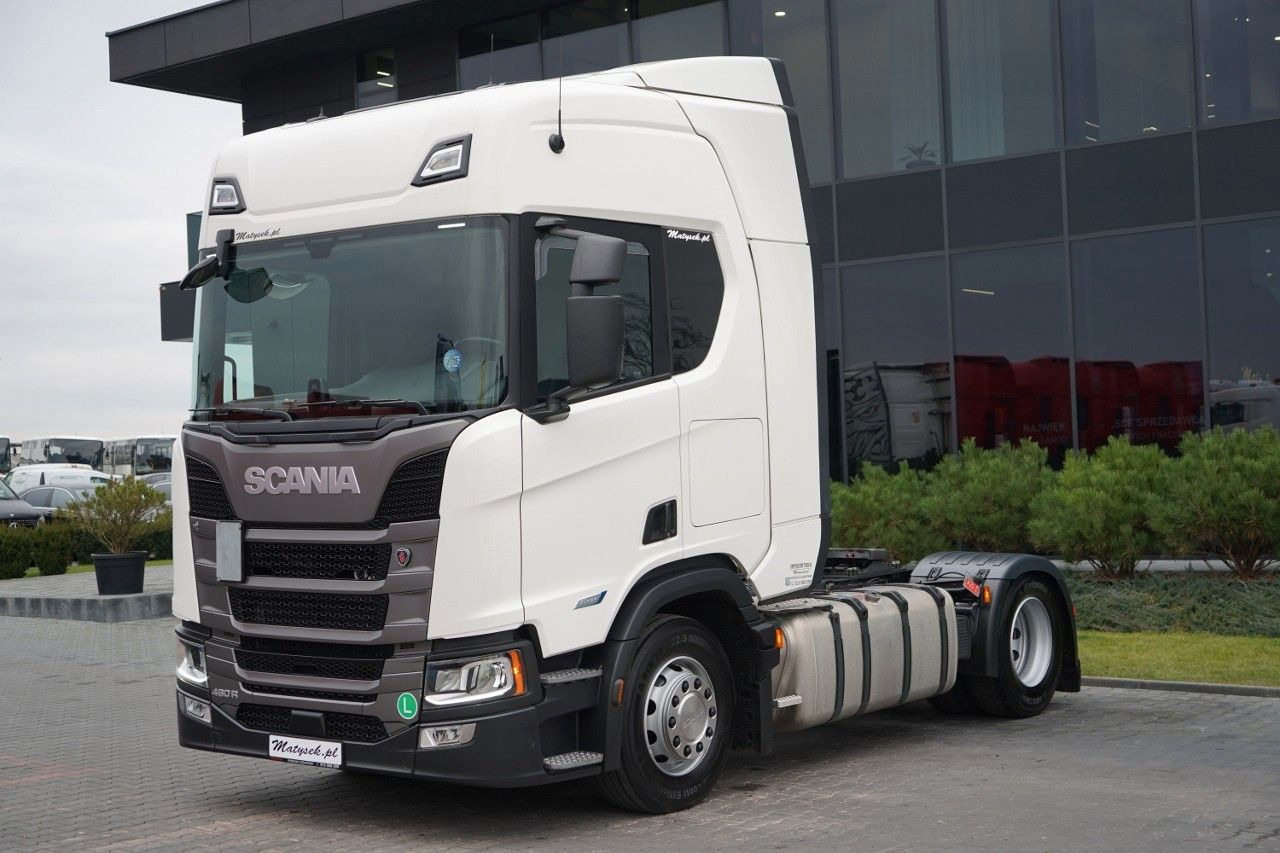 Scania R 460 / GWARANCJA FABRYCZNA / RETARDER / - Tractor head: gambar 2 Scania R 460 / GWARANCJA FABRYCZNA / RETARDER / - Tractor head: gambar 2
