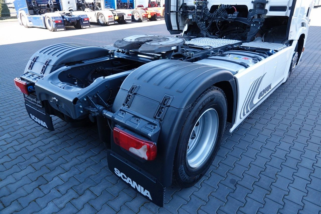 Tractor head baru Scania R 500 / RETARDER / 2021 ROK / PO KONTRAKCIE SER: gambar 10