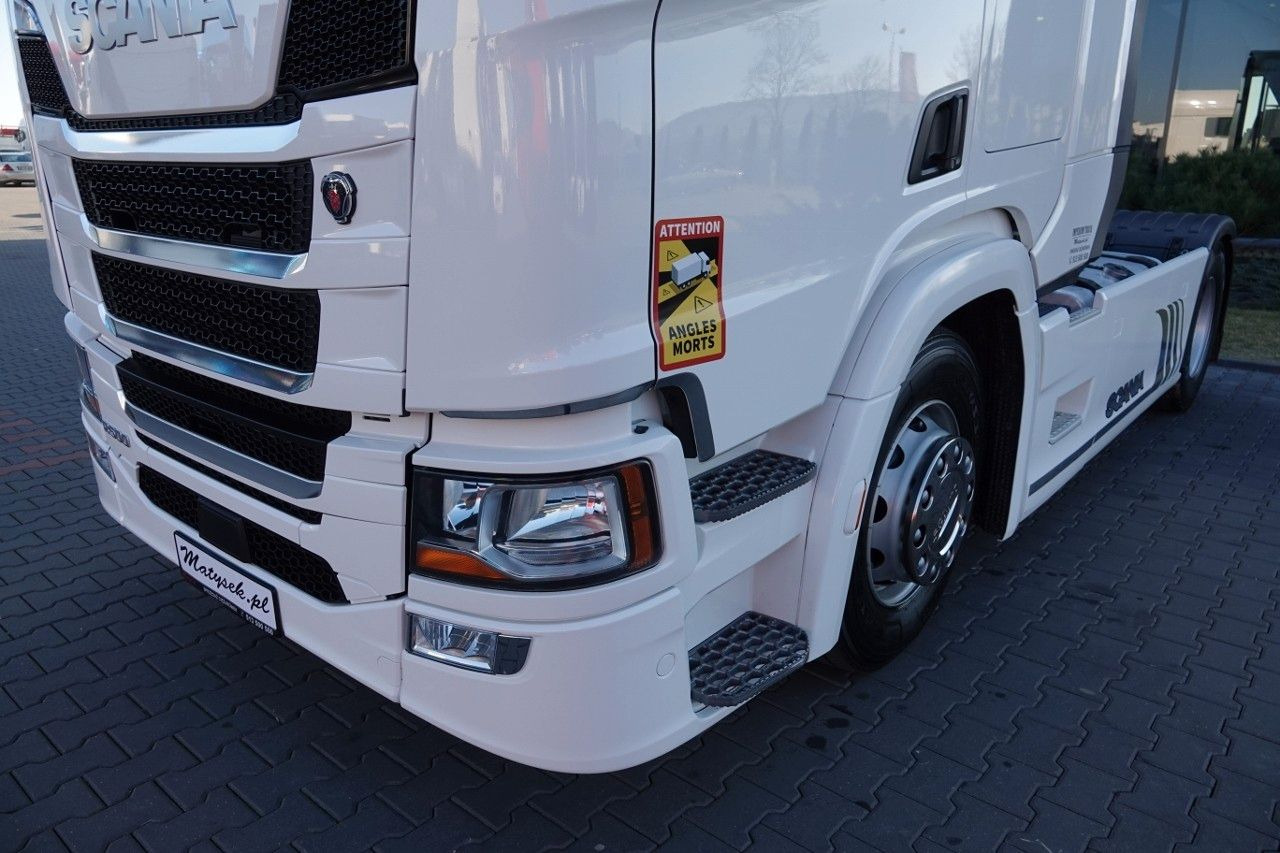 Tractor head baru Scania R 500 / RETARDER / 2021 ROK / PO KONTRAKCIE SER: gambar 7