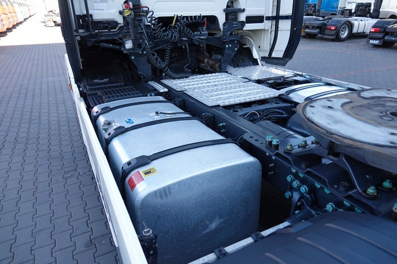 Tractor head baru Scania R 500 / RETARDER / 2021 ROK / PO KONTRAKCIE SER: gambar 9