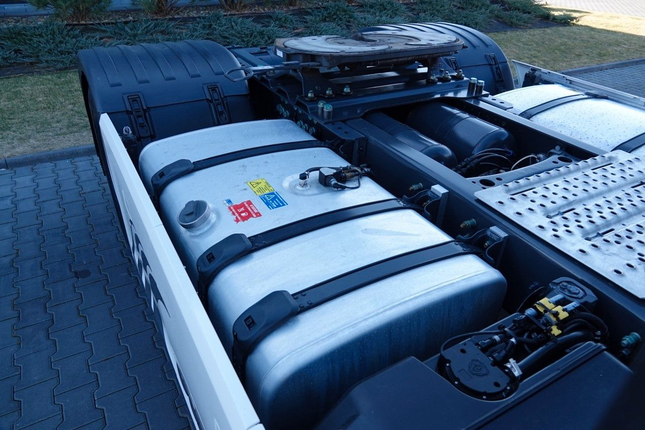 Tractor head baru Scania R 500 / RETARDER / 2021 ROK / PO KONTRAKCIE SER: gambar 11