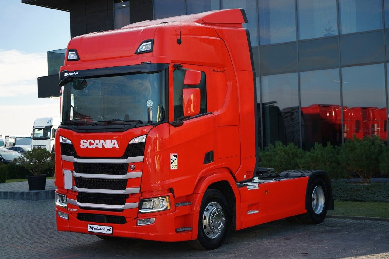 Scania R 500 / RETARDER / I-PARK COOL / 2019 - Tractor head: gambar 2 Scania R 500 / RETARDER / I-PARK COOL / 2019 - Tractor head: gambar 2