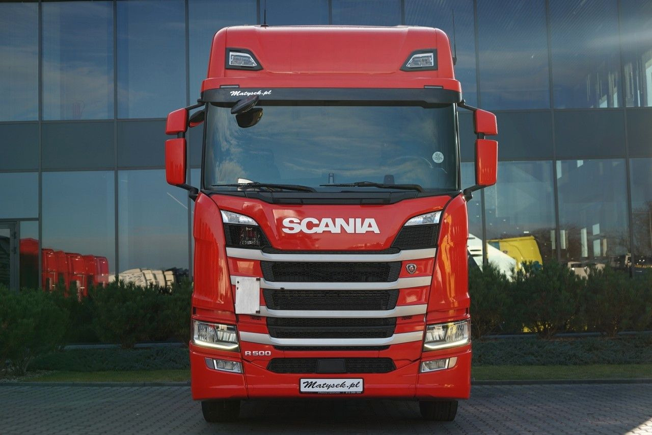 Scania R 500 / RETARDER / I-PARK COOL / 2019 - Tractor head: gambar 3 Scania R 500 / RETARDER / I-PARK COOL / 2019 - Tractor head: gambar 3