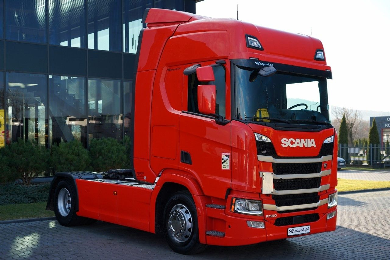 Scania R 500 / RETARDER / I-PARK COOL / 2019 - Tractor head: gambar 4 Scania R 500 / RETARDER / I-PARK COOL / 2019 - Tractor head: gambar 4