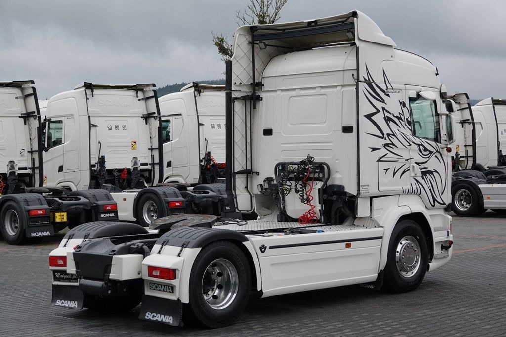 Scania R 580 / V8 / RETARDER / CAŁA NA PODUSZKACH - Tractor head: gambar 5 Scania R 580 / V8 / RETARDER / CAŁA NA PODUSZKACH - Tractor head: gambar 5