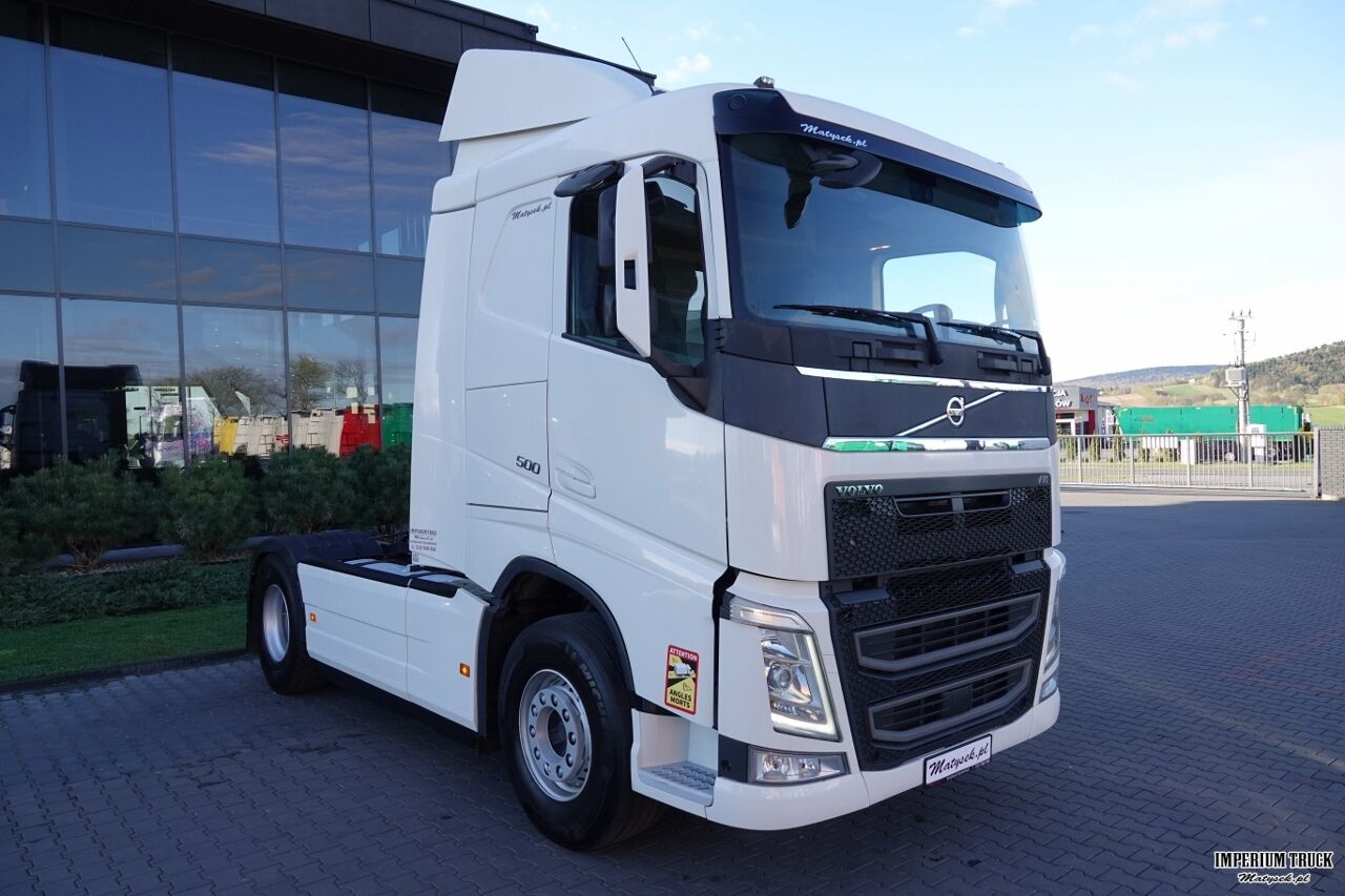 VOLVO FH 500 / NISKA KABINA / I-SHIFT / OPONY 100% / - Tractor head: gambar 2 VOLVO FH 500 / NISKA KABINA / I-SHIFT / OPONY 100% / - Tractor head: gambar 2