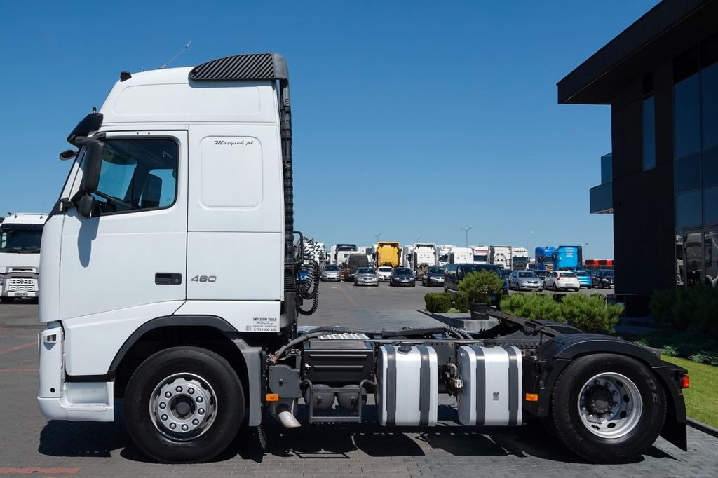 Volvo FH 460 / GLOBETROTTER / HYDRAULIKA / EURO 5 / SP - Tractor head: gambar 3 Volvo FH 460 / GLOBETROTTER / HYDRAULIKA / EURO 5 / SP - Tractor head: gambar 3