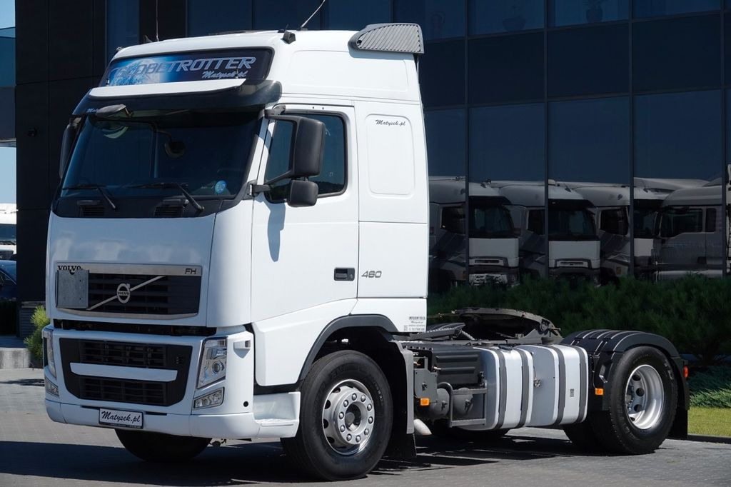 Volvo FH 460 / GLOBETROTTER / HYDRAULIKA / EURO 5 / SP - Tractor head: gambar 2 Volvo FH 460 / GLOBETROTTER / HYDRAULIKA / EURO 5 / SP - Tractor head: gambar 2