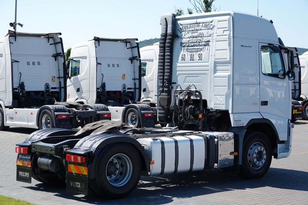 Volvo FH 460 / GLOBETROTTER / HYDRAULIKA / EURO 5 / SP - Tractor head: gambar 5 Volvo FH 460 / GLOBETROTTER / HYDRAULIKA / EURO 5 / SP - Tractor head: gambar 5