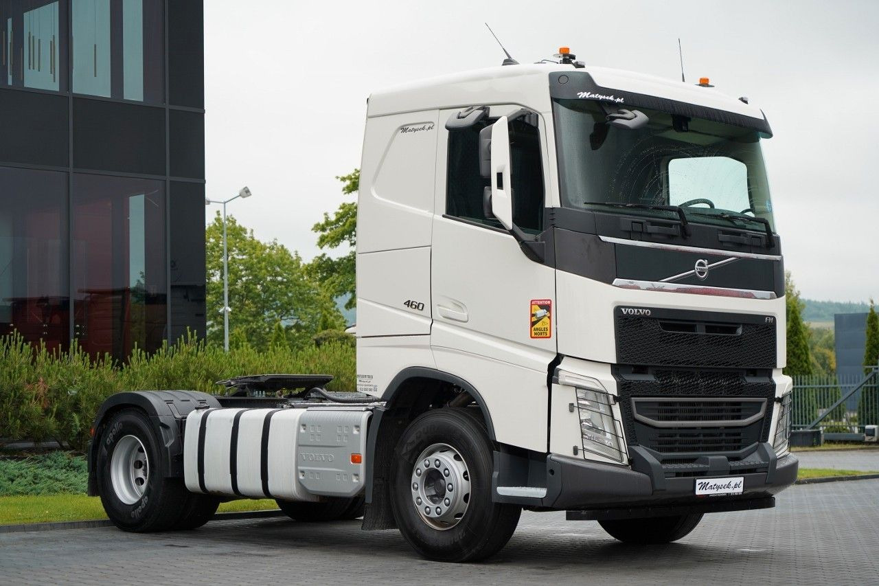 Volvo FH 460 / HYDRAULIKA / NISKA KABINA / SPROWADZONY - Tractor head: gambar 2 Volvo FH 460 / HYDRAULIKA / NISKA KABINA / SPROWADZONY - Tractor head: gambar 2