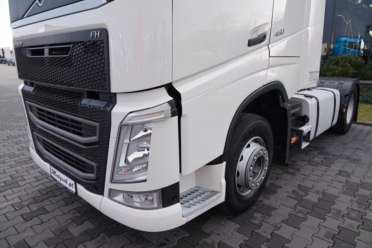 Tractor head Volvo FH 460 / SPROWADZONY / PO KONTRAKCIE SERWISOWYM: gambar 8
