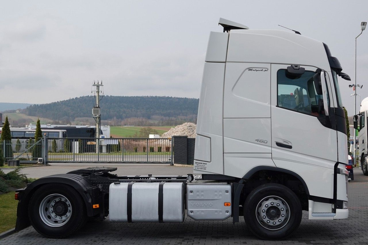 Tractor head Volvo FH 460 / SPROWADZONY / PO KONTRAKCIE SERWISOWYM: gambar 6