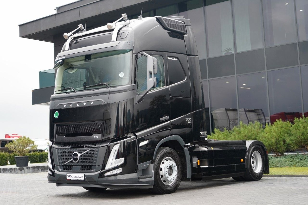Volvo FH 500 / 2025 ROK / 88 TYS KM / XXL / I-SHIFT - Tractor head: gambar 1 Volvo FH 500 / 2025 ROK / 88 TYS KM / XXL / I-SHIFT - Tractor head: gambar 1