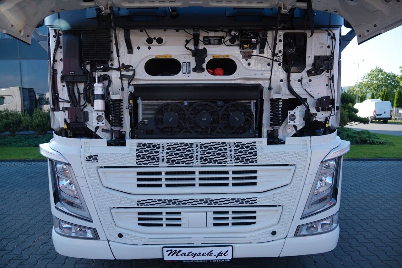 Leasing  Volvo FH 500 / 6X4 / HYDRAULIKA / RETARDER / I-PARK CO Volvo FH 500 / 6X4 / HYDRAULIKA / RETARDER / I-PARK CO: gambar 17