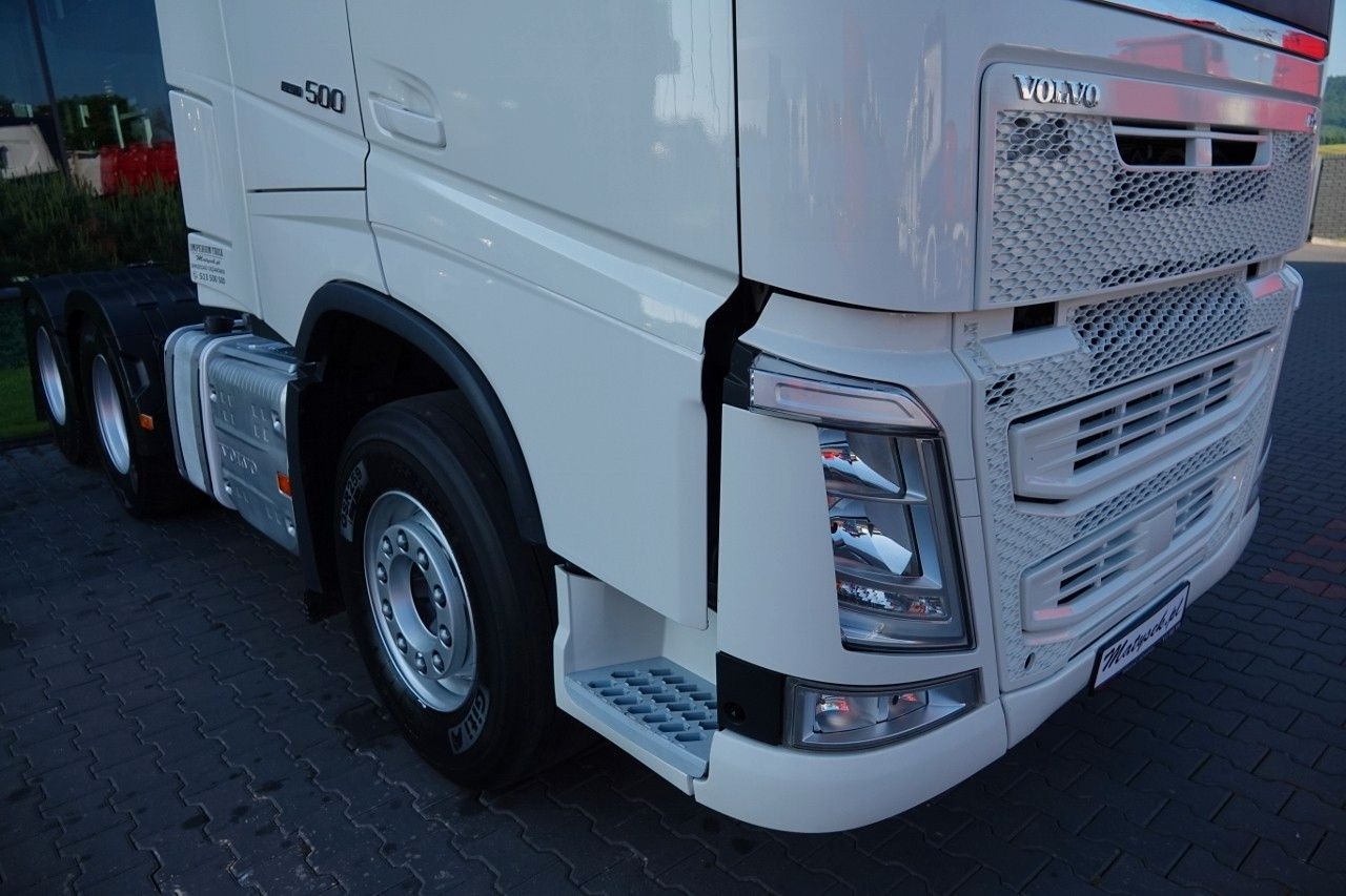 Leasing  Volvo FH 500 / 6X4 / HYDRAULIKA / RETARDER / I-PARK CO Volvo FH 500 / 6X4 / HYDRAULIKA / RETARDER / I-PARK CO: gambar 6