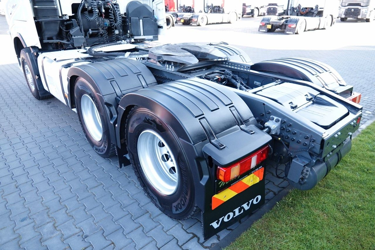 Leasing  Volvo FH 500 / 6X4 / HYDRAULIKA / RETARDER / I-PARK CO Volvo FH 500 / 6X4 / HYDRAULIKA / RETARDER / I-PARK CO: gambar 9