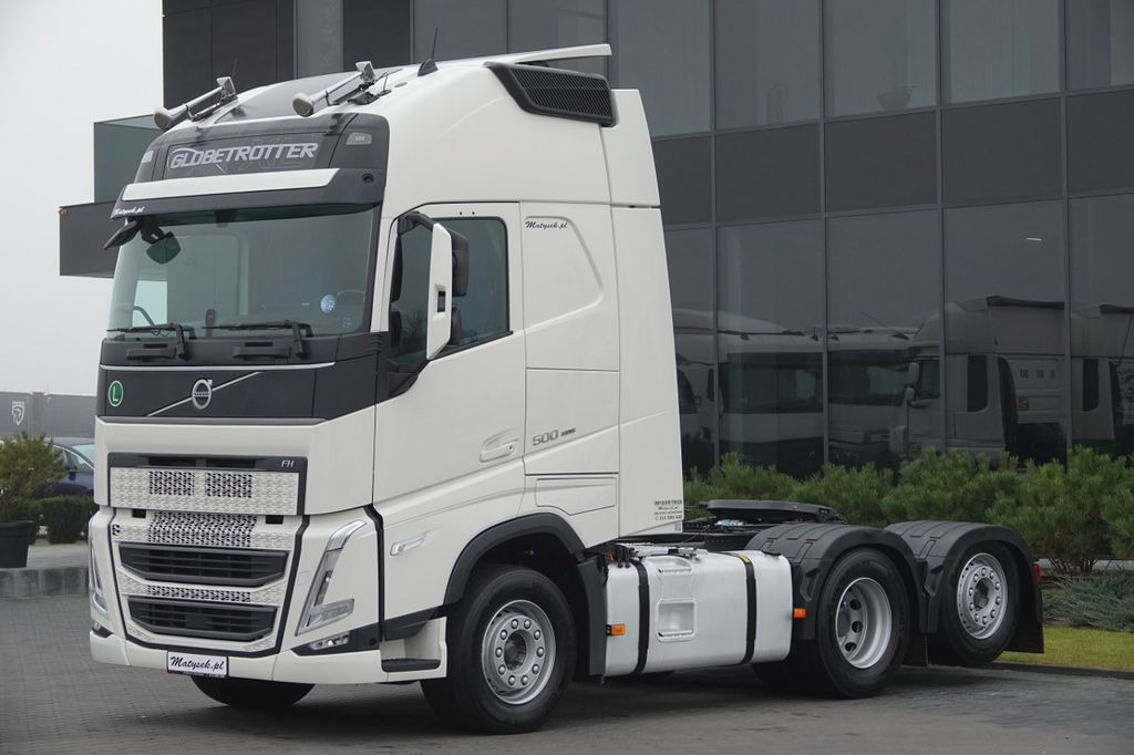 Volvo FH 500 / 6x2 / BOOGIE / I-SAVE / XXL / Oś PODN - Tractor head: gambar 2 Volvo FH 500 / 6x2 / BOOGIE / I-SAVE / XXL / Oś PODN - Tractor head: gambar 2