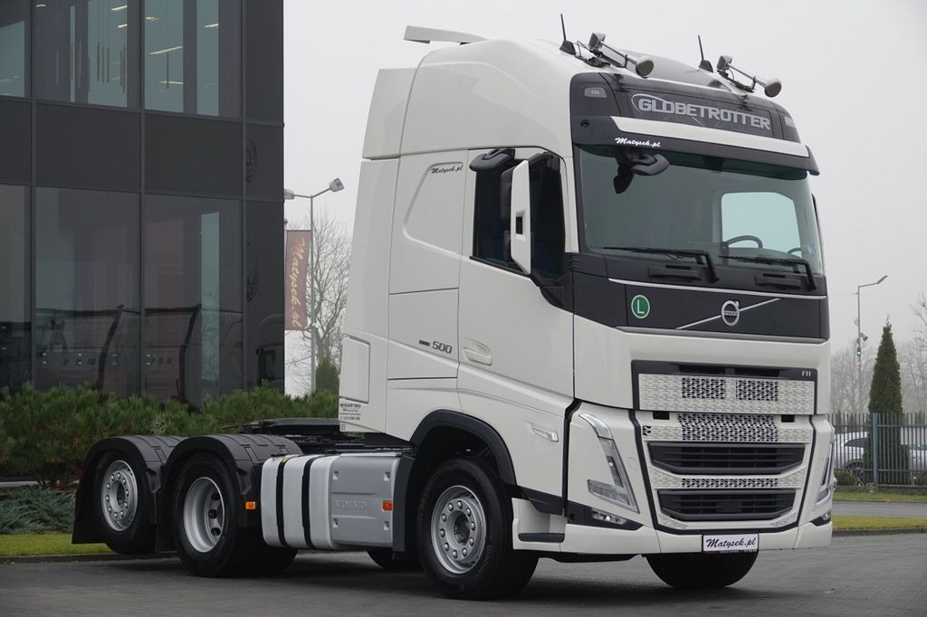 Volvo FH 500 / 6x2 / BOOGIE / I-SAVE / XXL / Oś PODN - Tractor head: gambar 1 Volvo FH 500 / 6x2 / BOOGIE / I-SAVE / XXL / Oś PODN - Tractor head: gambar 1