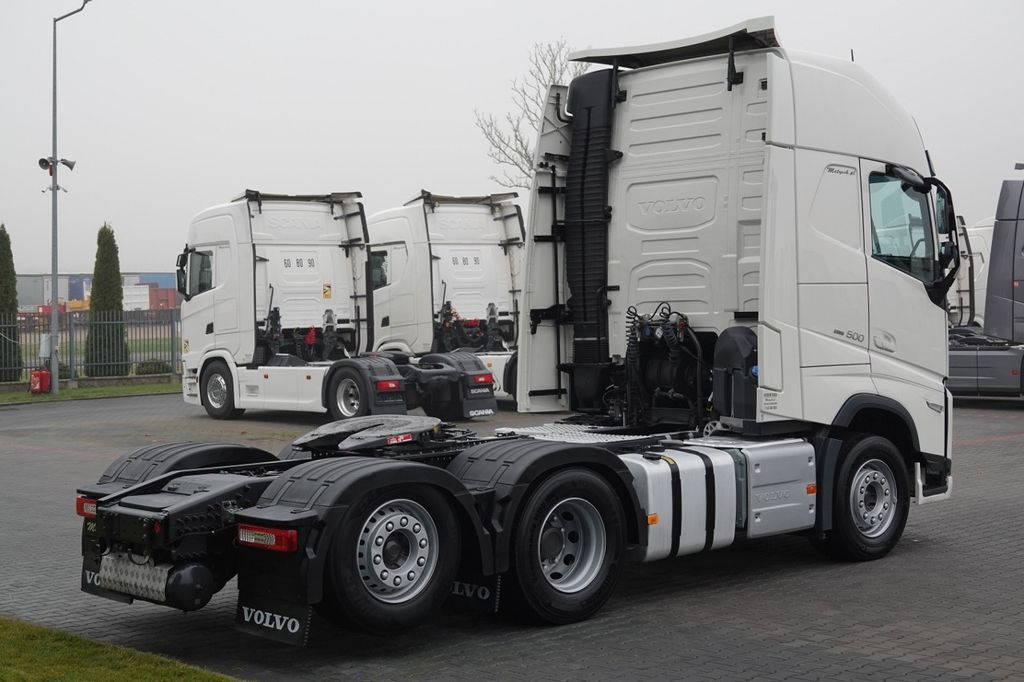 Volvo FH 500 / 6x2 / BOOGIE / I-SAVE / XXL / Oś PODN - Tractor head: gambar 5 Volvo FH 500 / 6x2 / BOOGIE / I-SAVE / XXL / Oś PODN - Tractor head: gambar 5